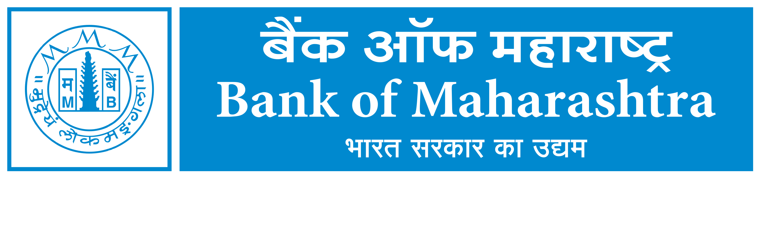 Bank Of Maharashtra Logo